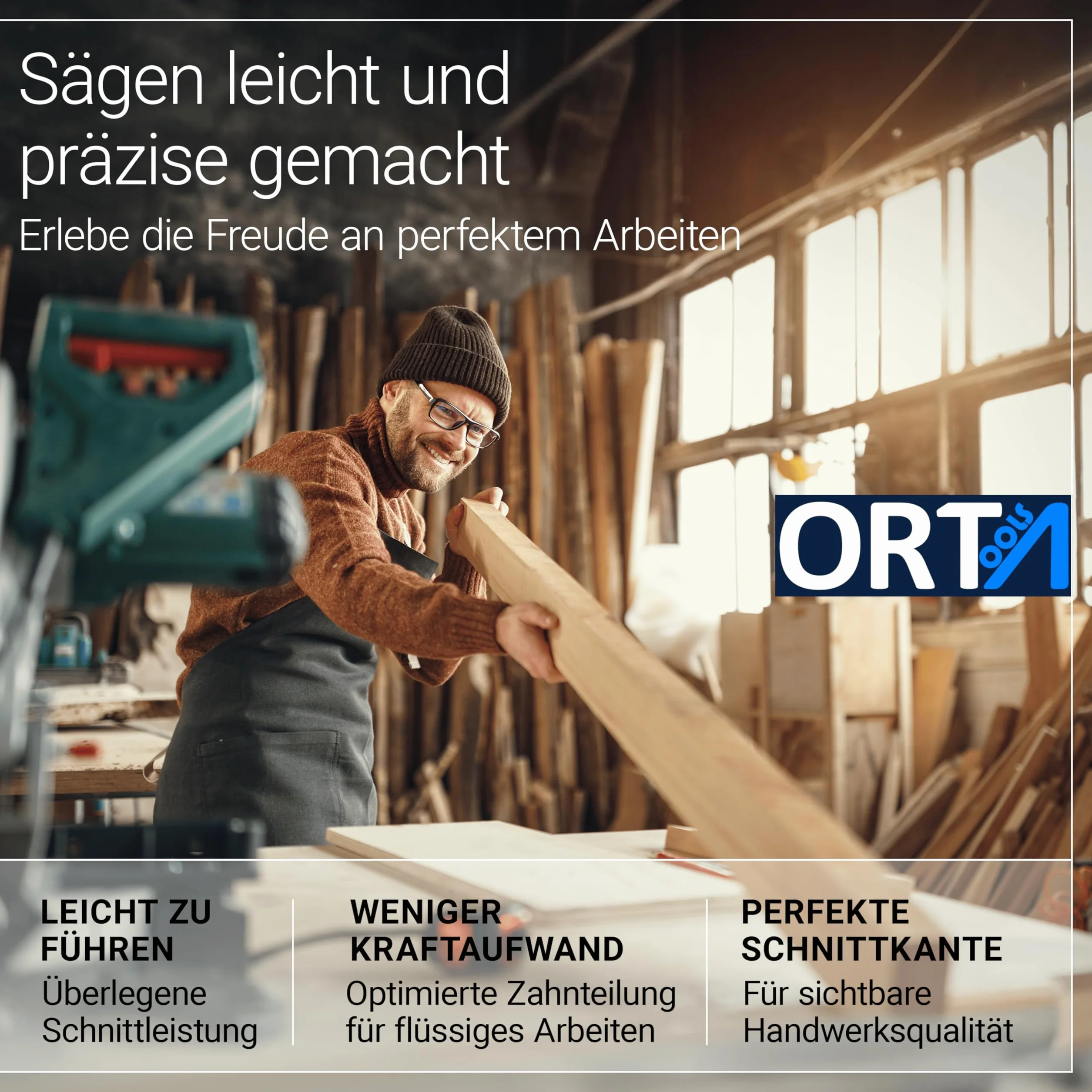 Orta - 3 pezzi – 1490 x 10 x 0,65 x 6 ZpZ Flexback – Lama per sega a nastro per legno morbido e duro, legna da ardere, plastica e metallo non ferroso, adatto per Scheppach Basa 1/Basato 1