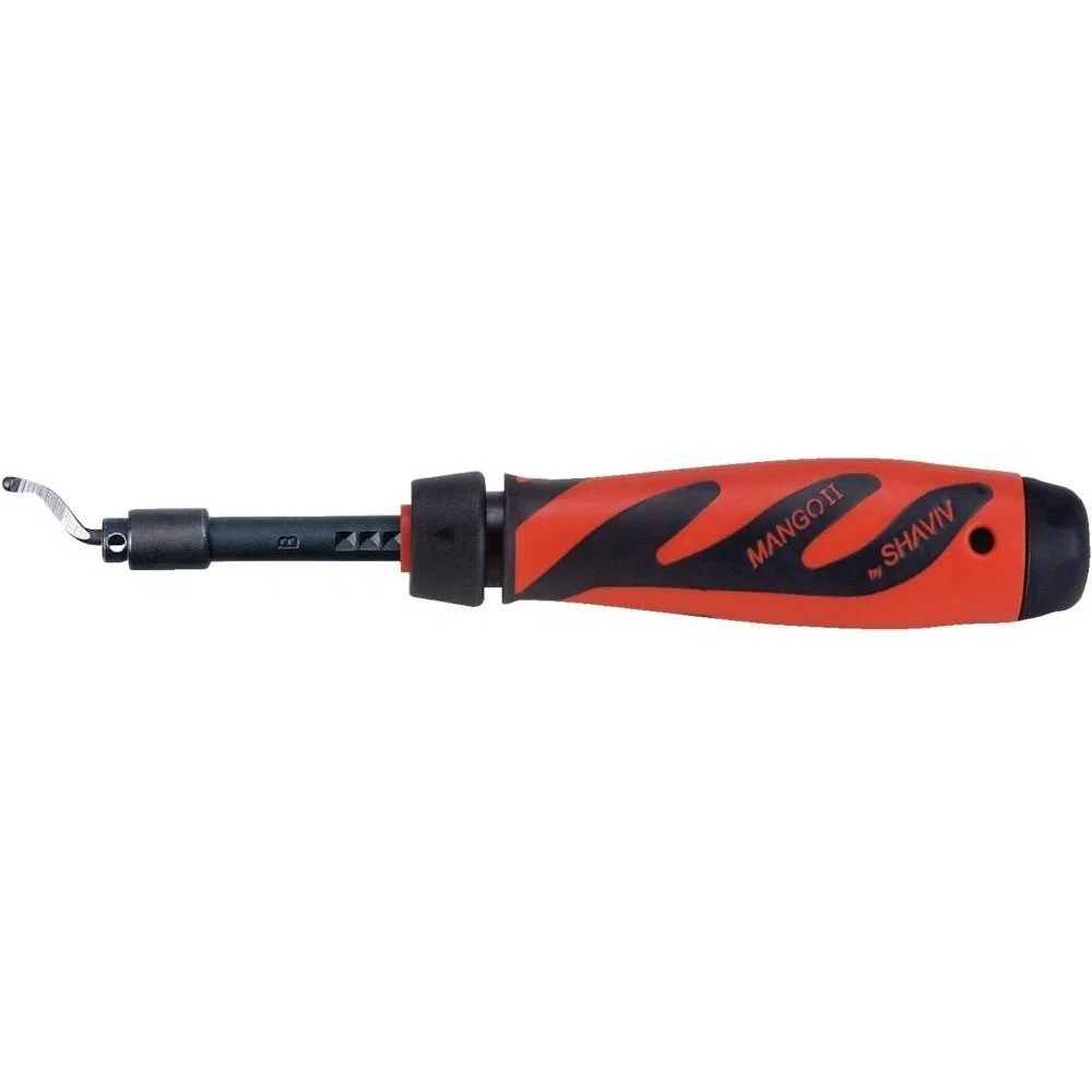 Shaviv 90056 - Sbavatore Mango II Set B con impugnatura Mango II