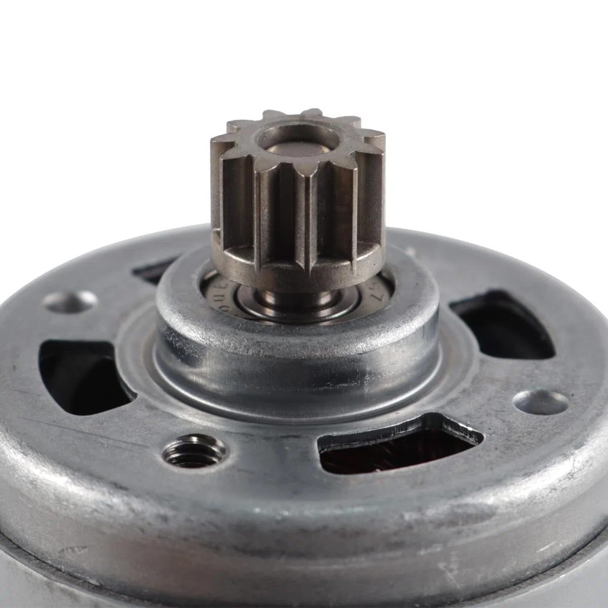 Motore RS775 a 11 Denti CC 18 V, Motore Per Sega Alternativa Con Ingranaggio a 11 Denti Per Parte Di Ricambio Per Sega Elettrica