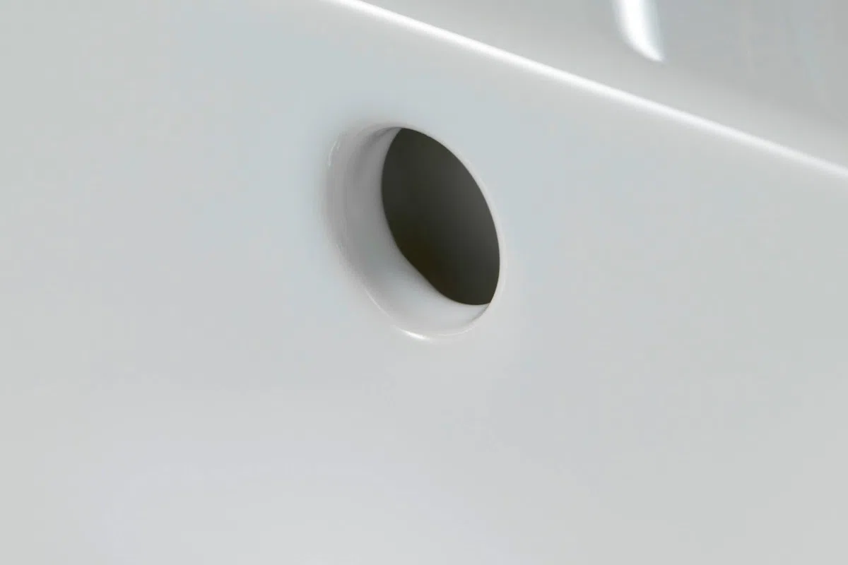 Duravit Starck 3 - Lavello 65 cm c00 starck3 bianco