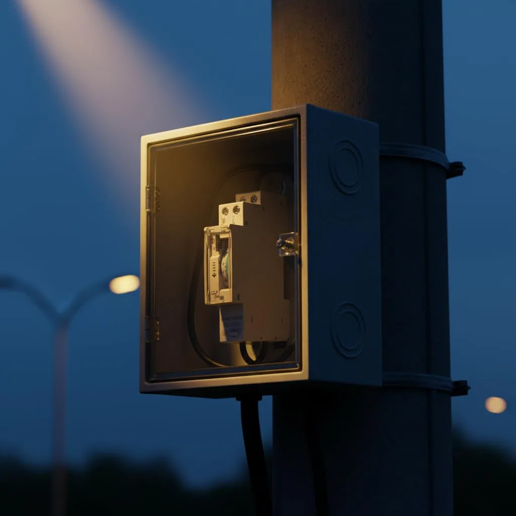 GOTOTOP Interruttore orario di guida ad alta precisione Interruttore orario meccanico 1 DIN Intelligente Relè timer, per lampade da terra, neon, fabbriche, insegne pubblicitarie
