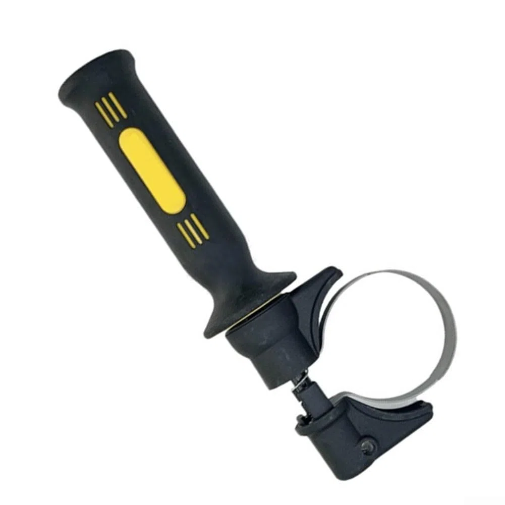 Maniglia laterale per martello rotante DeWalt DCH253 DCH273 N112156 SDS, antivibrazione in metallo e plastica, accessorio di ricambio, nero
