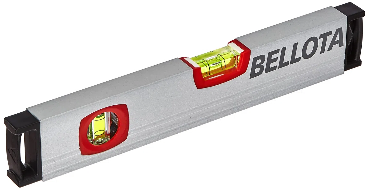 BELLOTA 50101M-30 - Nivel Tubular Magnético