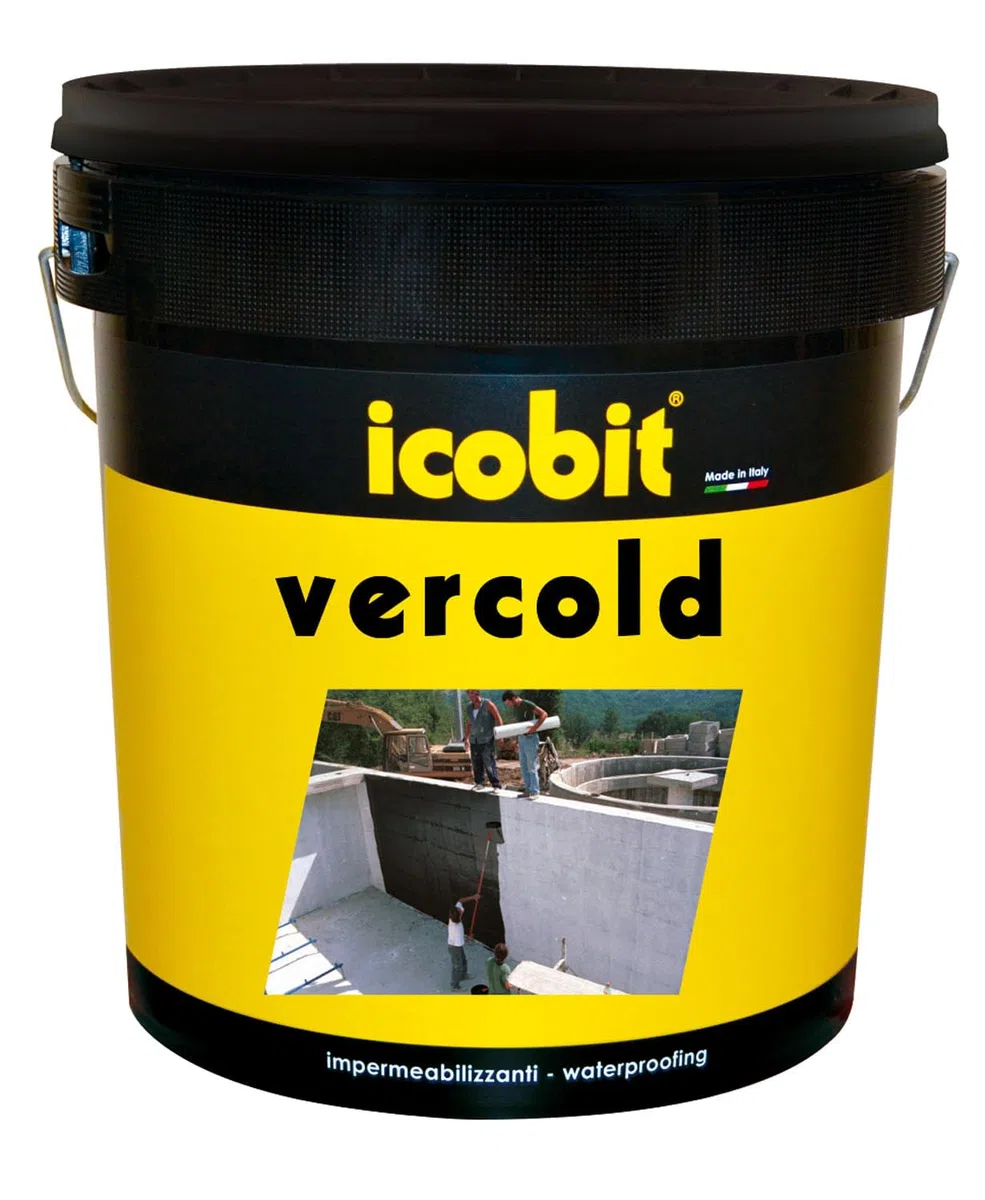 ICOBIT Asfalto a Freddo Vercold kg. 16