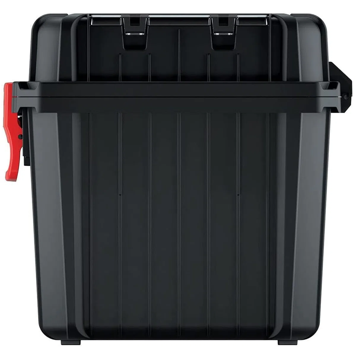 Cassetta degli attrezzi con organizer nel coperchio, in plastica, 445 x 360 x 337 mm (A)