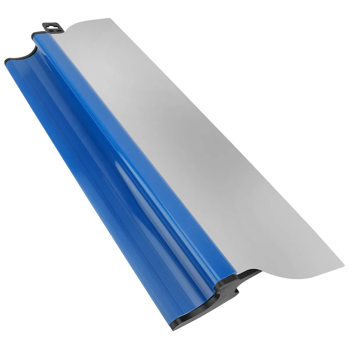 Spatola per superfici professionale, Spatole per stucco con 0,55mm Lame in acciaio inossidabile, 60cm Spatola per Stucco con manico a Z, per Cantieri di costruzione, Ristruttura domestica