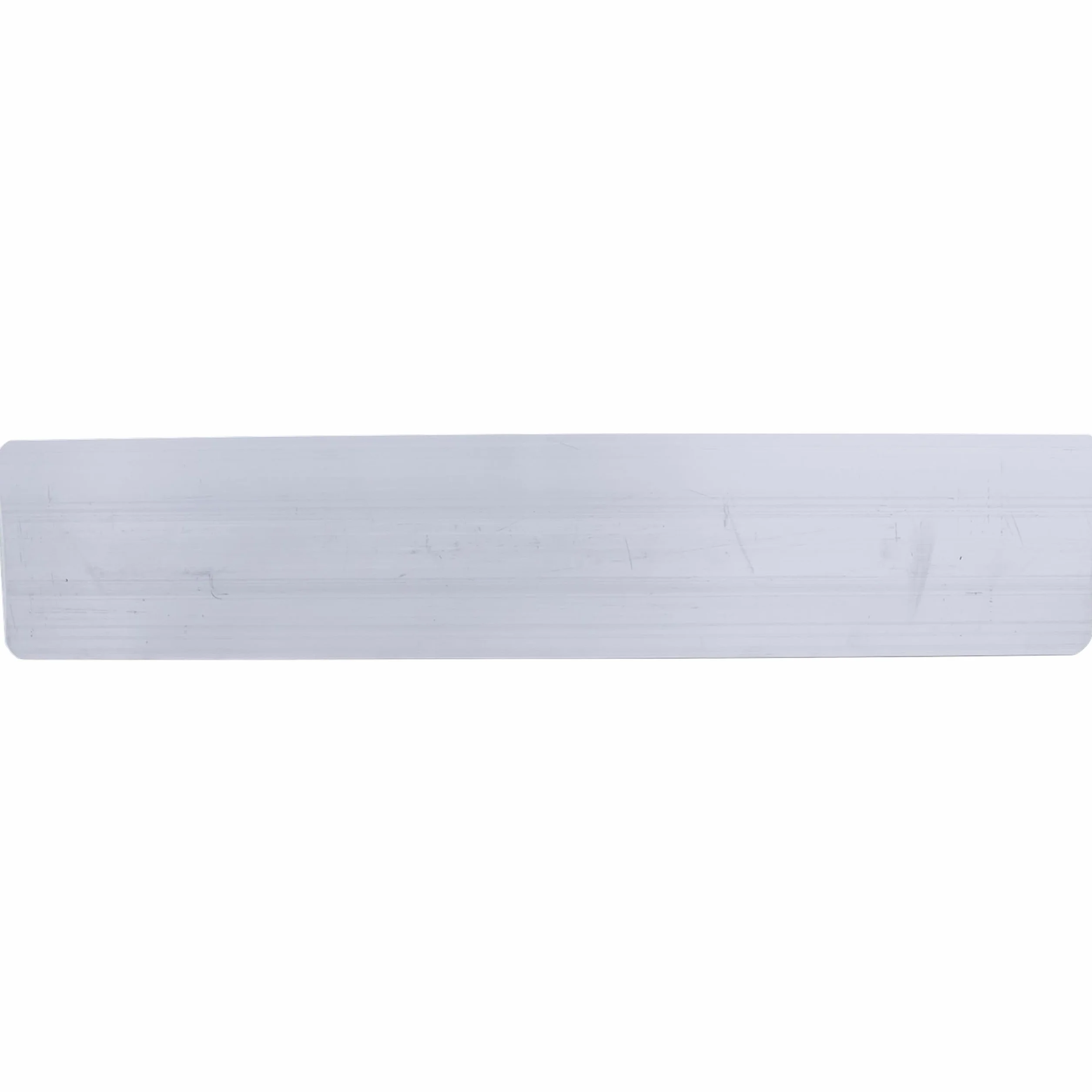 Lisciatore a mano Marshalltown con impugnatura Durasoft in alluminio, utensili per calcestruzzo e pavimento, dimensioni: 394x79 mm