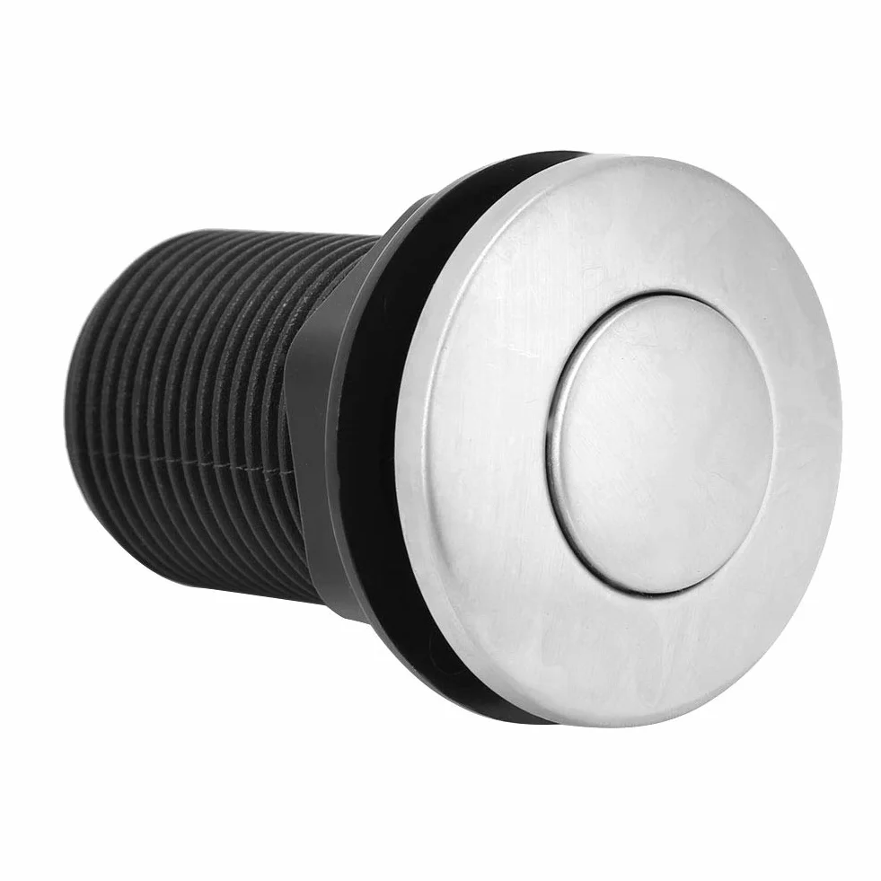 Tbest Interruttore Attivato,Interruttore Interruttore Aria 35Mm,Interruttore Aria Sacco per Pioli,Protezione Divano Rottame Immondizia Interruttore Aria 32Mm