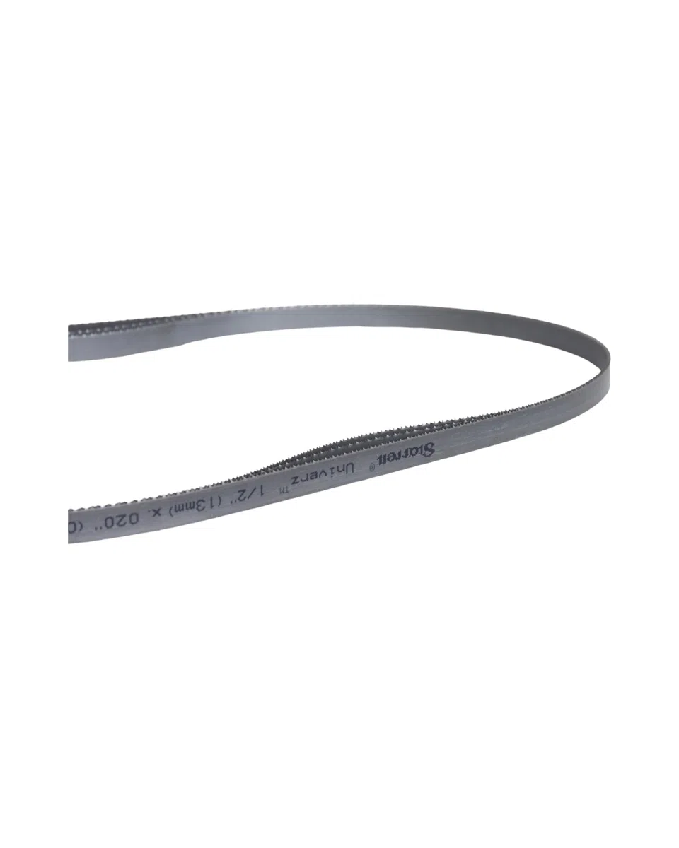 Starrett Intenss Pro-Die - Lama per sega a nastro portatile senza fili, 1440 x 13 x 0,65 mm, 8-12 tpi