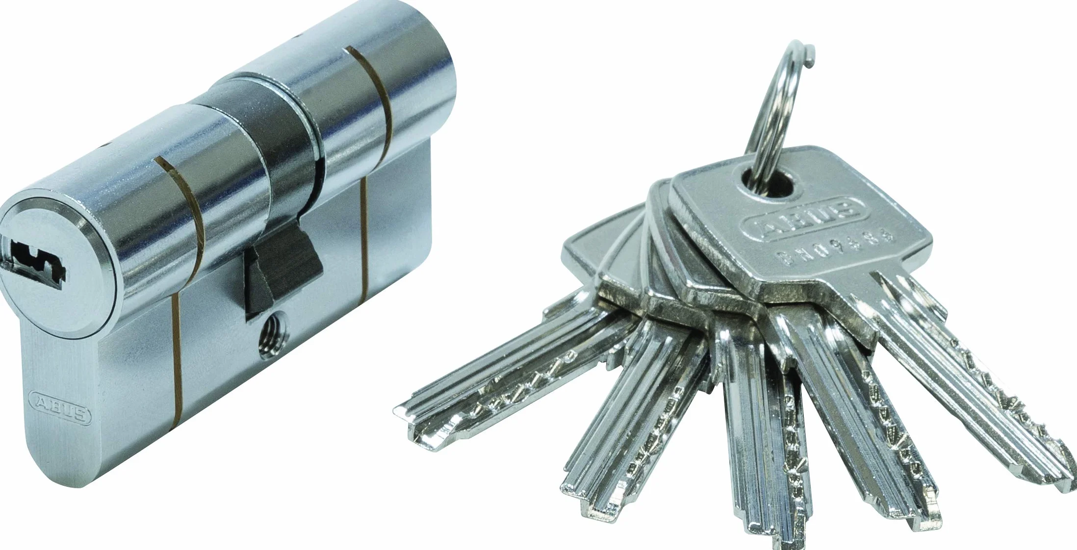 ABUS Cilindro d6psn 35/40 bkn