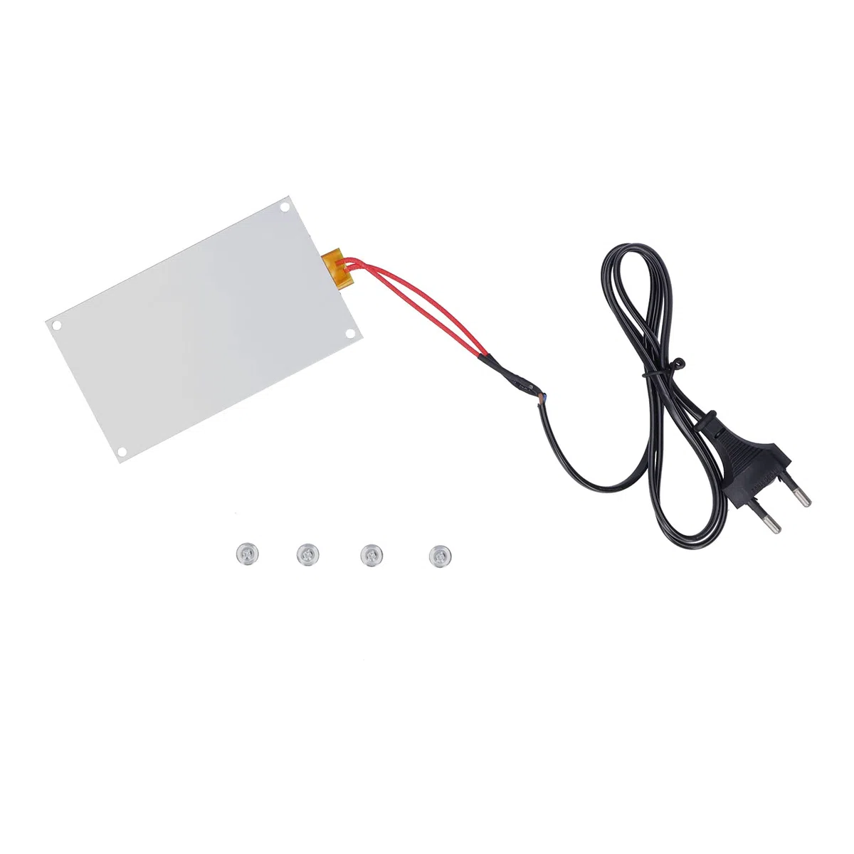 Piastra Riscaldante PTC 600W 220V per Saldatura SMD Stazione di Riscaldamento per Rimozione Chip LED Riparazione Elettronica Professionale