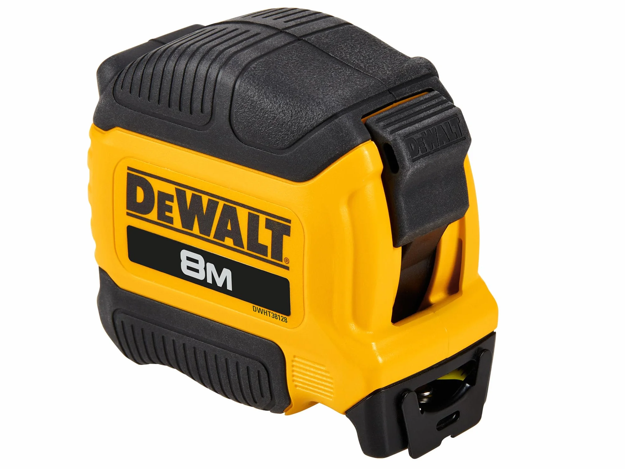 DEWALT Dewa Bandmaß Compact Tape 8m DWHT38128-0