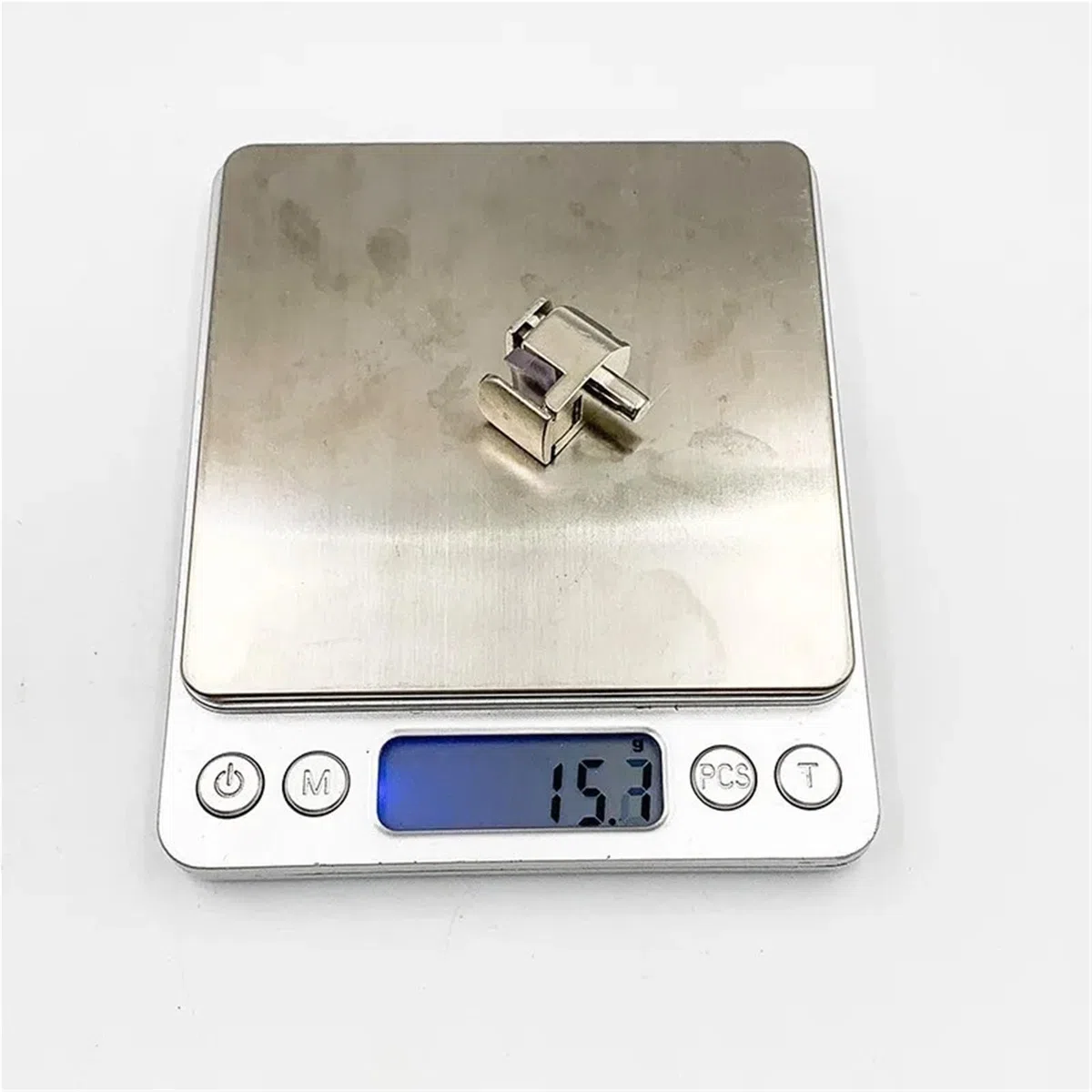 Morsetti per Vetro 10Pcs Zinc-Alloy Glass Clamp Adjustable Glass Laminate Bracket Fasteners Secure Glass Clips Perforation-Free Connectors per Corrimano Balaustra
