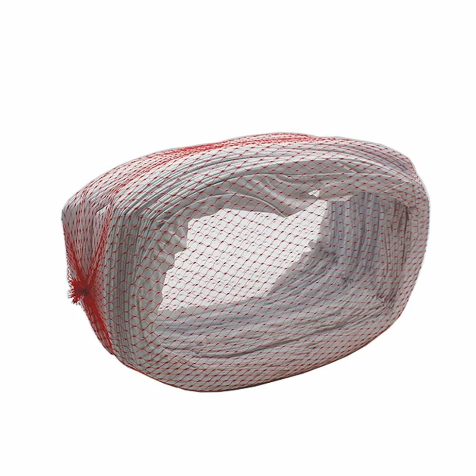 Kair Tubo flessibile rettangolare in PVC, 220 mm x 90 mm, lunghezza 3 m