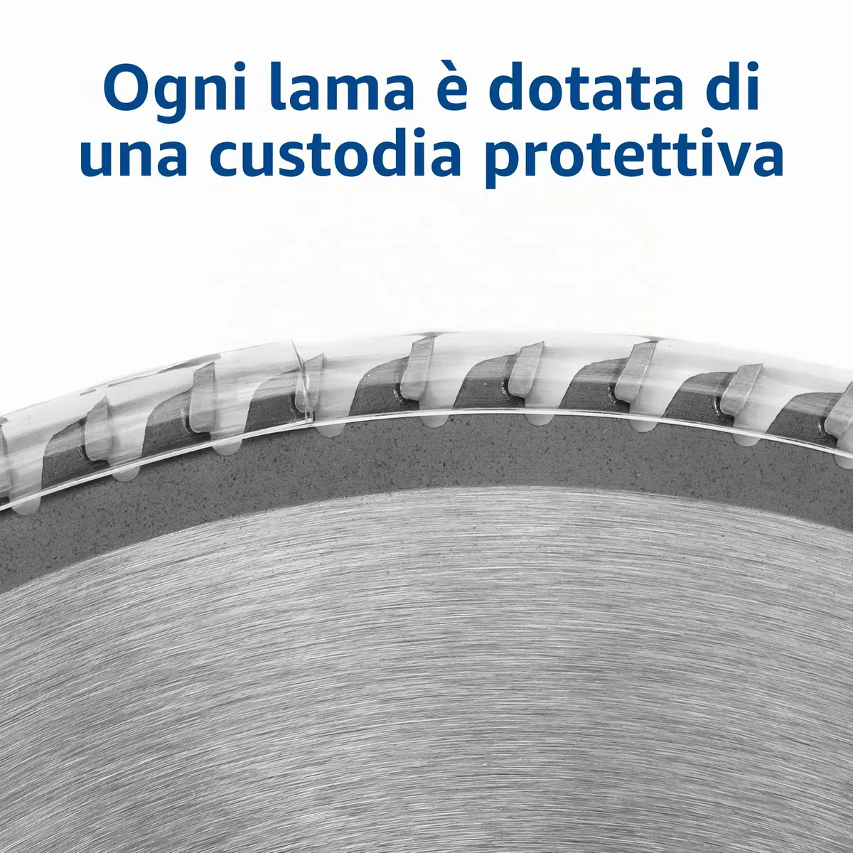 Saxton TCT, lama per sega circolare per legno, 210 mm x 30 mm, 80 denti per Festool, Dewalt Bosch, Makita, ecc.