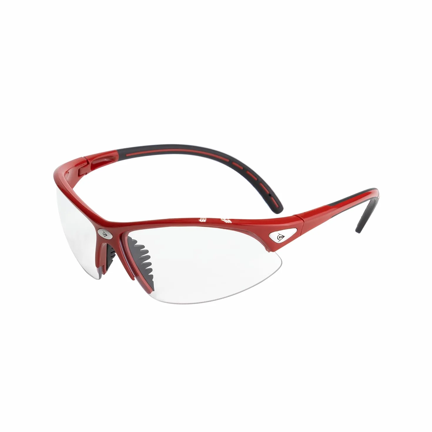 Dunlop Sports Eyewear Competition Goggles Unisex - Adulto (Pacco da 1)