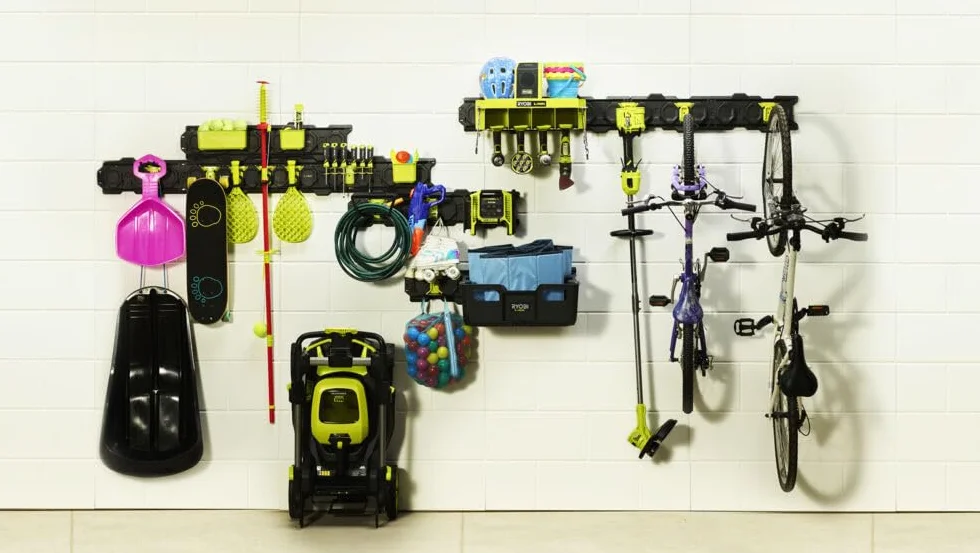 RYOBI Gancio XL per Link System - capacità 22,7 kg - RSLW804