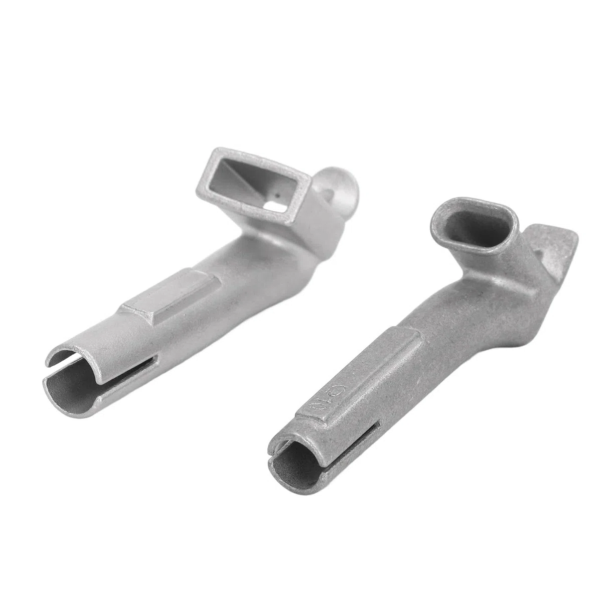 2 Pezzi Ugello per Pistola Termica in Acciaio Inossidabile 5x14mm 5x10mm PVC Plastica Morbida Ugello per Saldatura Rapida Punta Dell'ugello per Pistola Ad Aria Calda Accessori