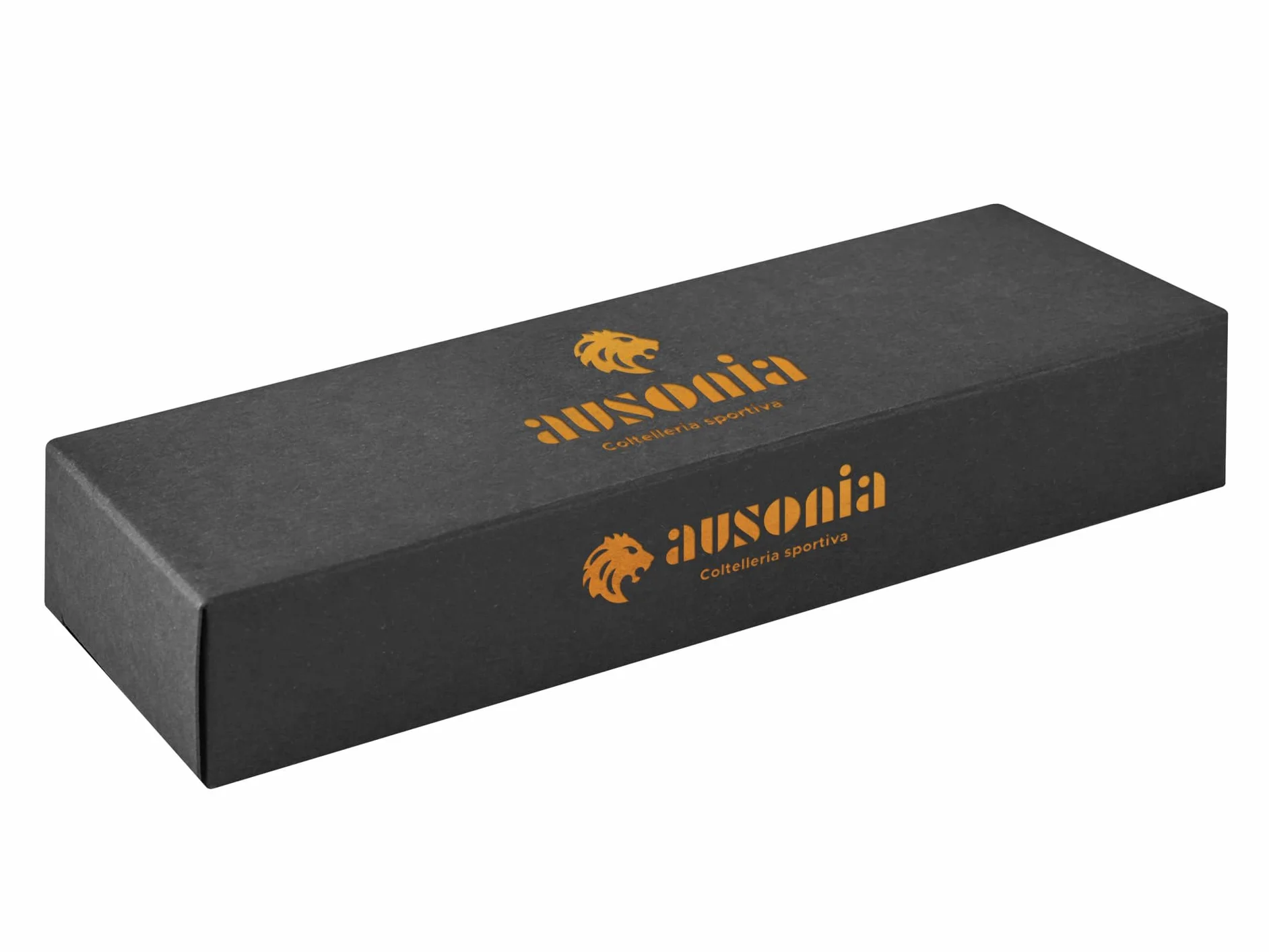 AUSONIA - Coltello da tasca modello Calabrese manico legno Cm 23