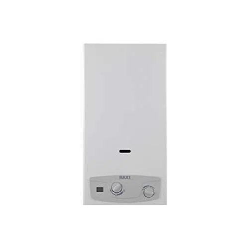 Baxi SCALDABAGNO A Gas Modello ACQUAPROJET 11 I Blue METANO A7698573