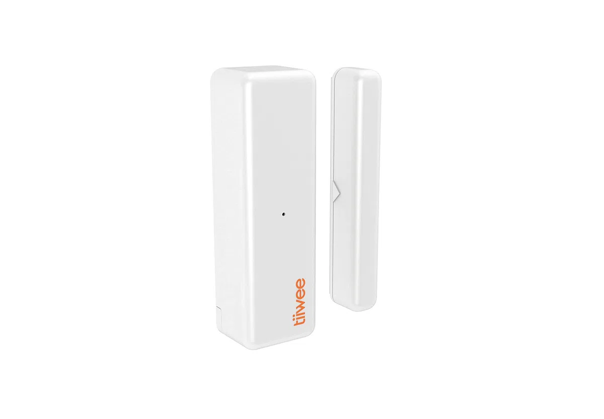 tiiwee TWWS03 - Sensore per finestra e porta per sistemi di allarme Tiiwee Home Allarme