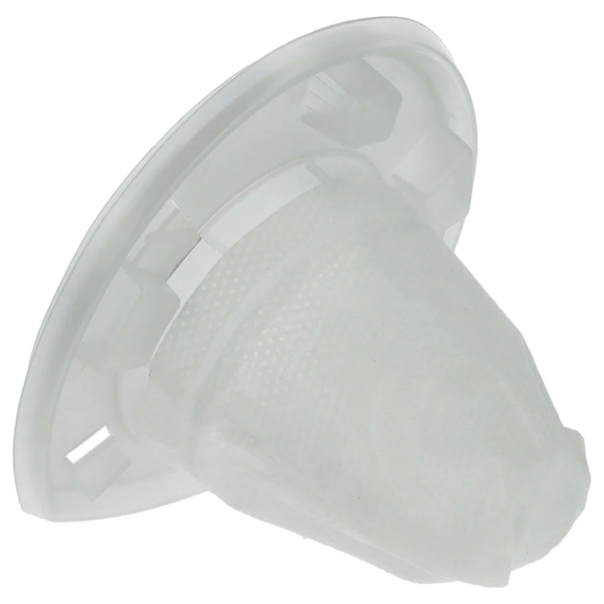vhbw 10x filtro compatibile con Black & Decker Dustbuster DV7210ECN, DV7210NF, DV9610AN, DV7215 aspirapolvere a mano - unità filtrante