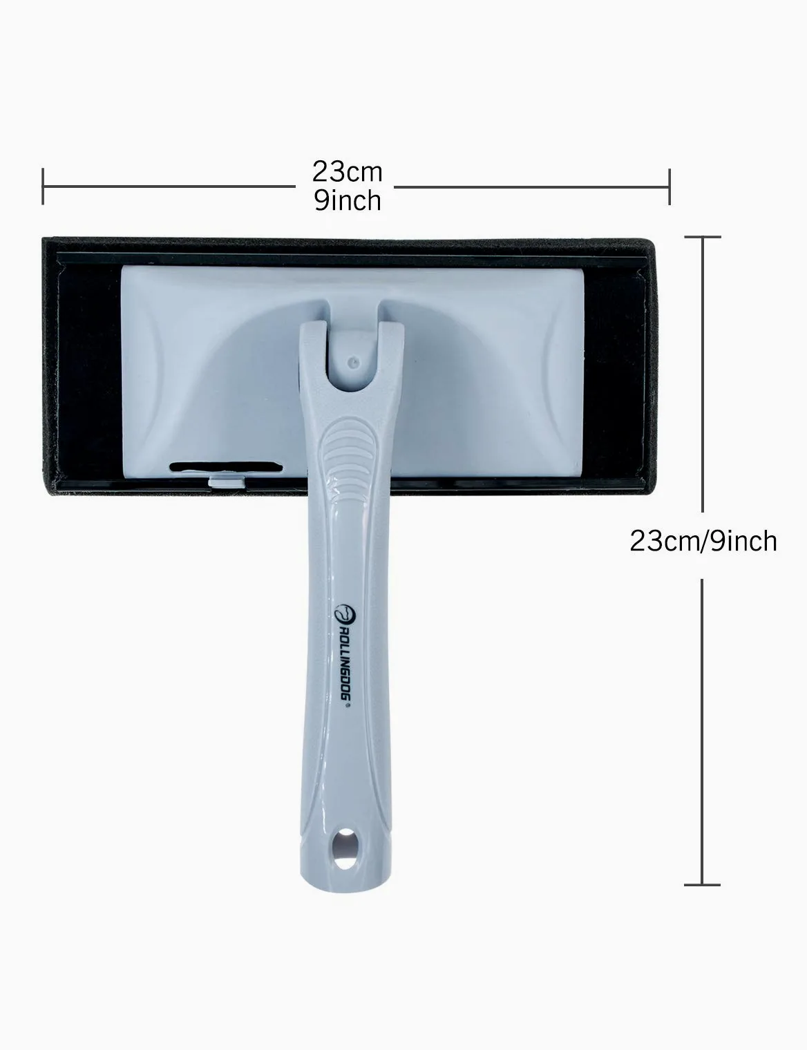 ROLLINGDOG 23 cm Pad vernice Deck Pad macchia Deck Pad