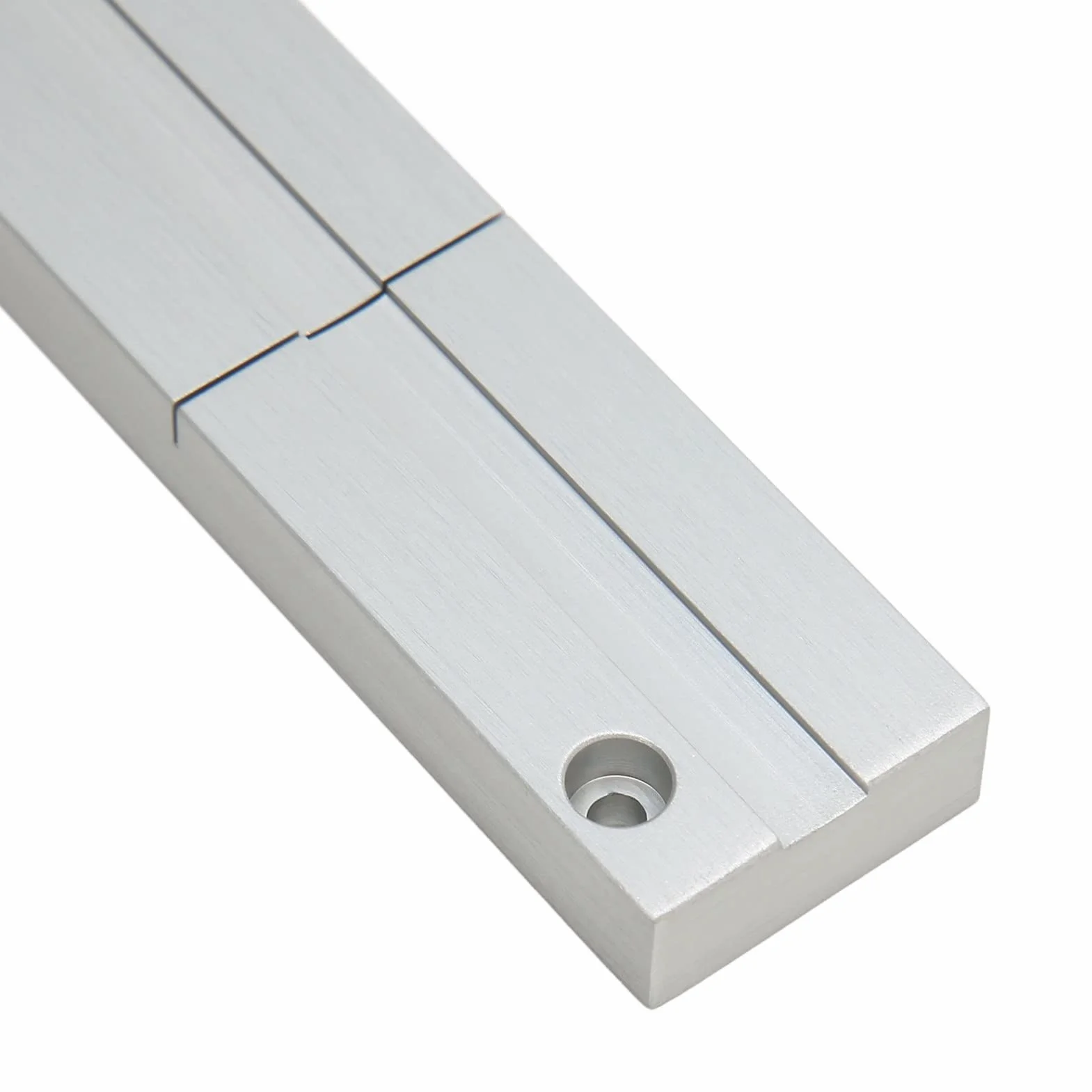 Blocco di Giunzione del Nastro, da Bobina a Bobina 1/4 10 Blocco di Giunzione del Nastro Nastro di Giunzione per Supporti a Nastro a Bobina Aperta Revoxsonido, Lunghezza