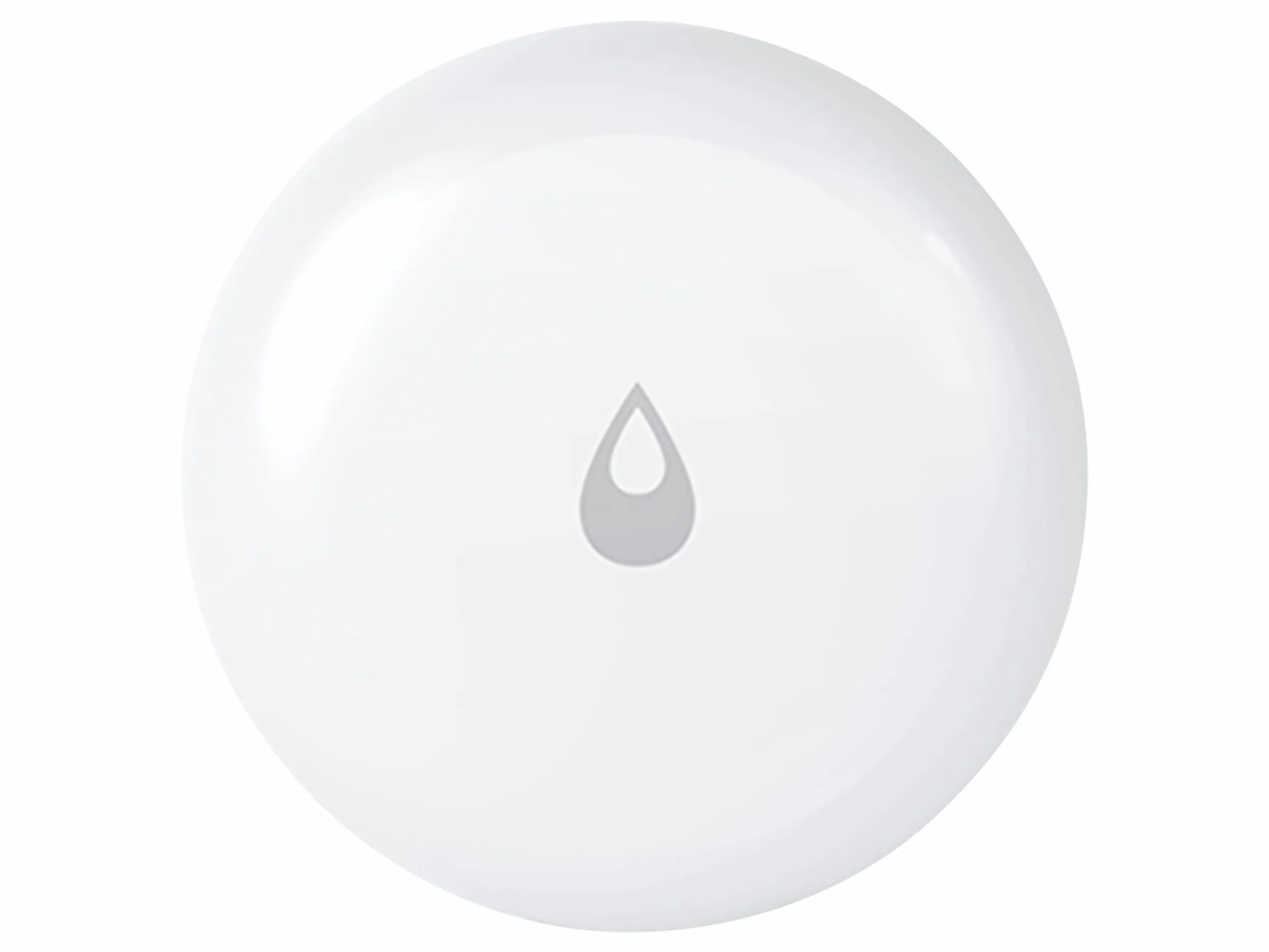 Aqara Water Leak Sensor T1 Wireless Zigbee: Sensore di Rilevamento Livello di Acqua per Perdite e Allagamenti in Cantina, Garage e Taverna