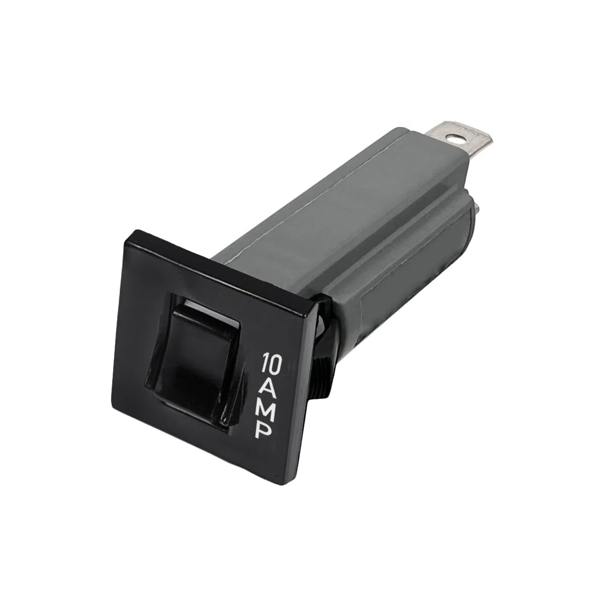 Fusibile interruttore termico tipo W, 10 A, W28-XQ1A-10, connessione rapida, a scatto (10 A, 1 confezione)