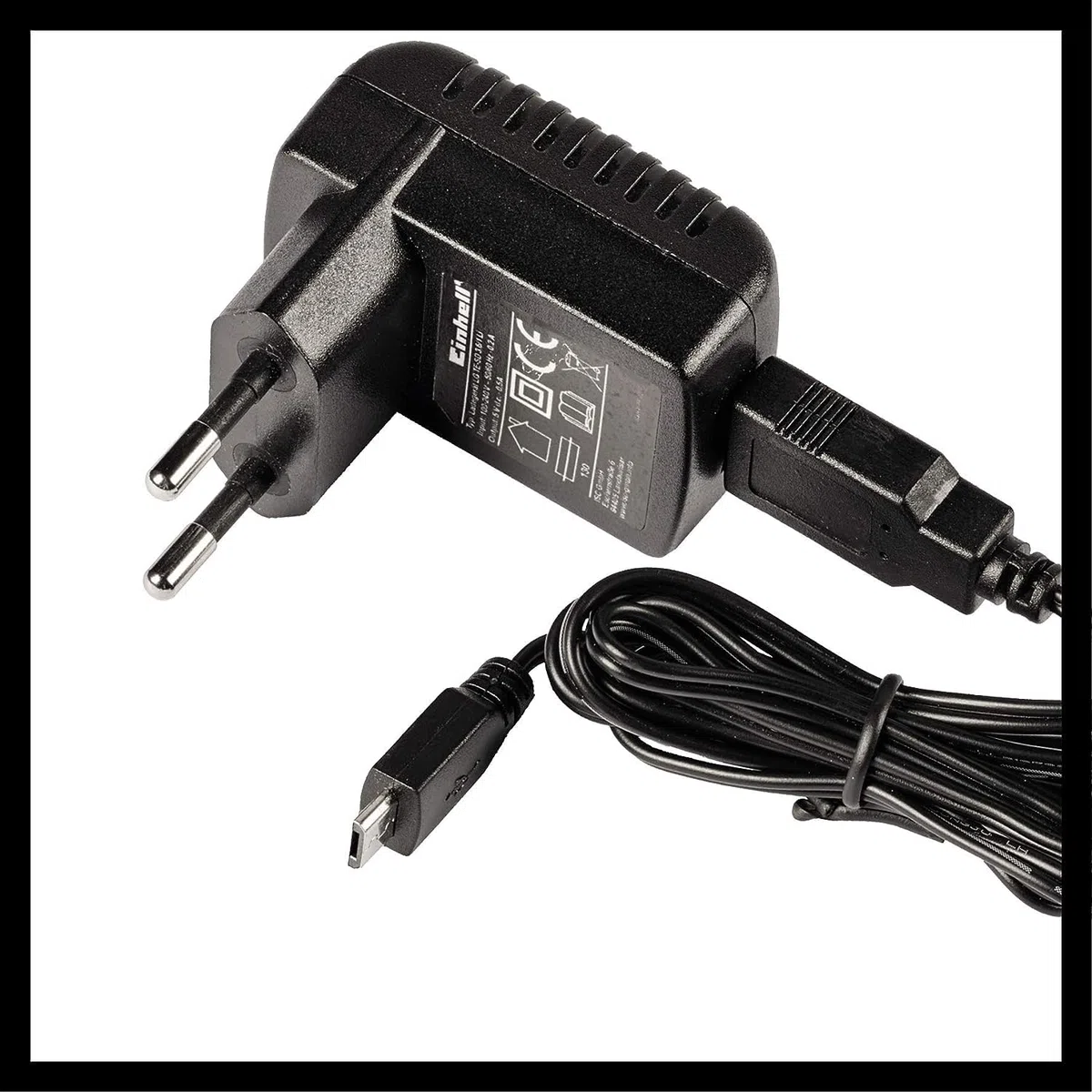 Einhell TE-SD 3,6/1 Li Cacciavite a batteria 3,6 V Ioni di Litio Nero, Rosso