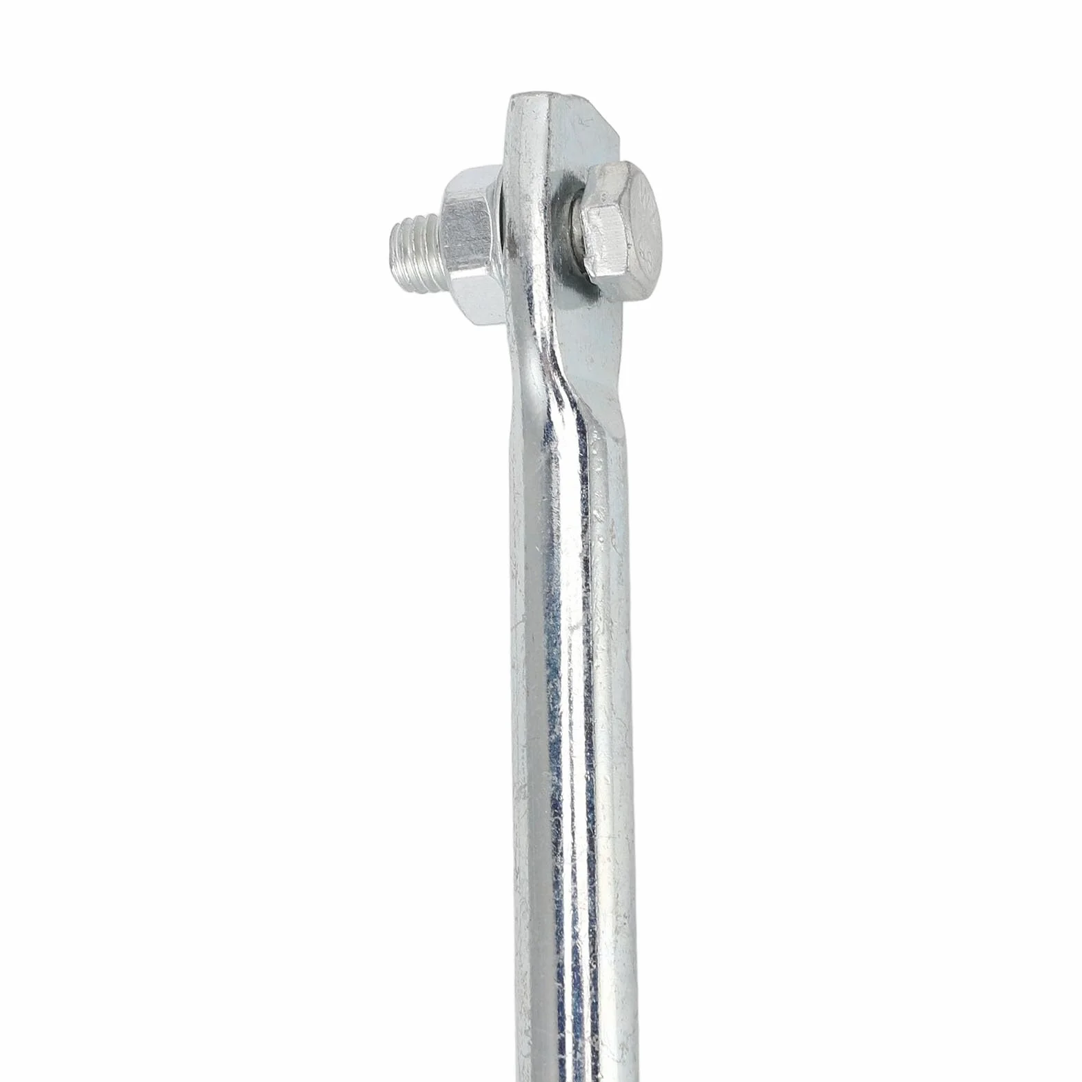 Aste di Messa a Terra, Ferro Placcato Rame, Picchetti di Messa a Terra di Facile Installazione, 12 Mm X 300 Mm per Recinzioni Elettriche e Antenne