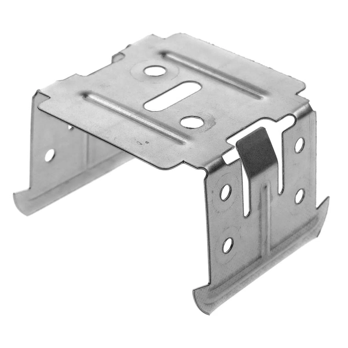 Connettore a croce 0,8 mm per profilo CD 60/27-100 pezzi