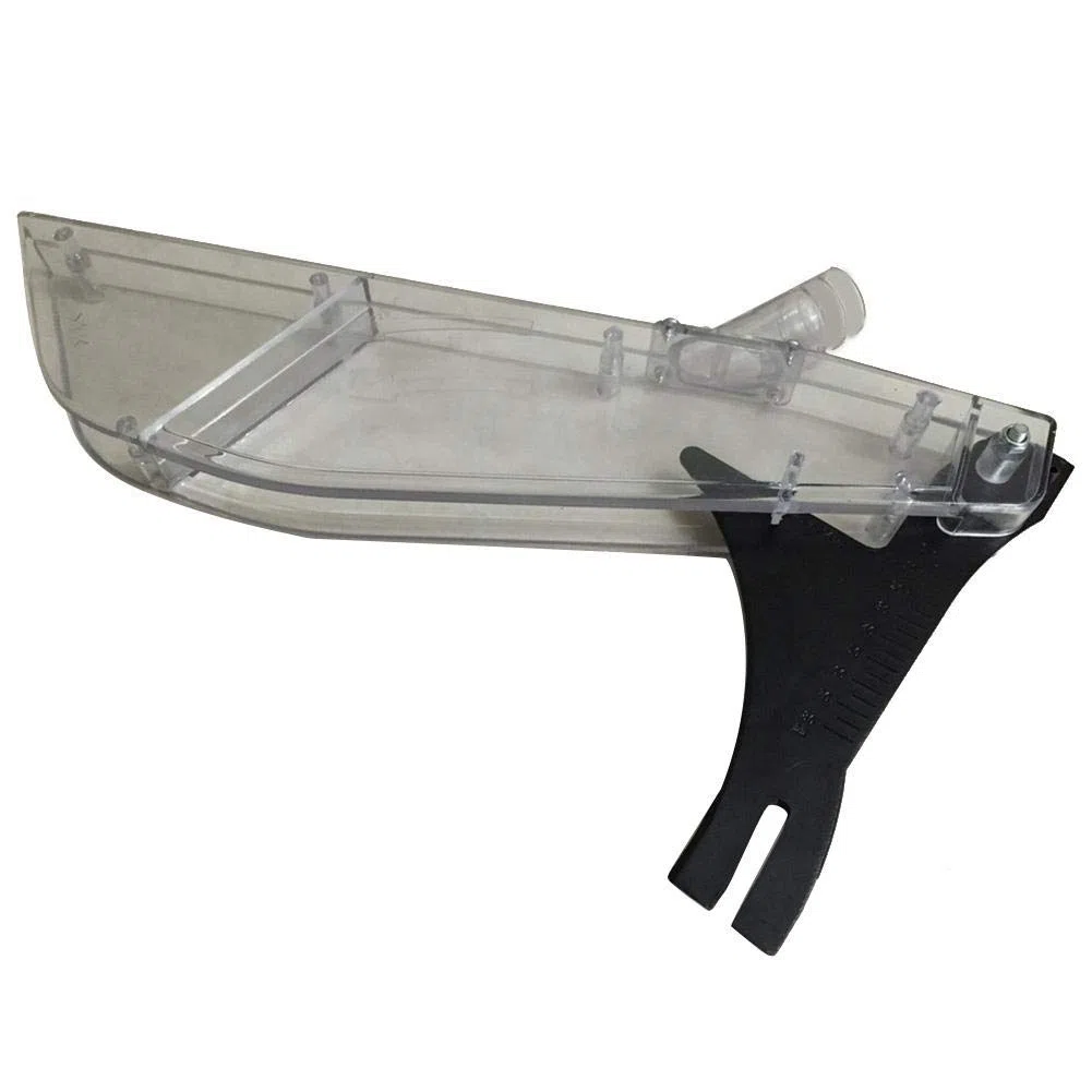 Coperchio di Protezione per Sega da Tavolo da 25,4 cm, con Coltello di distribuzione