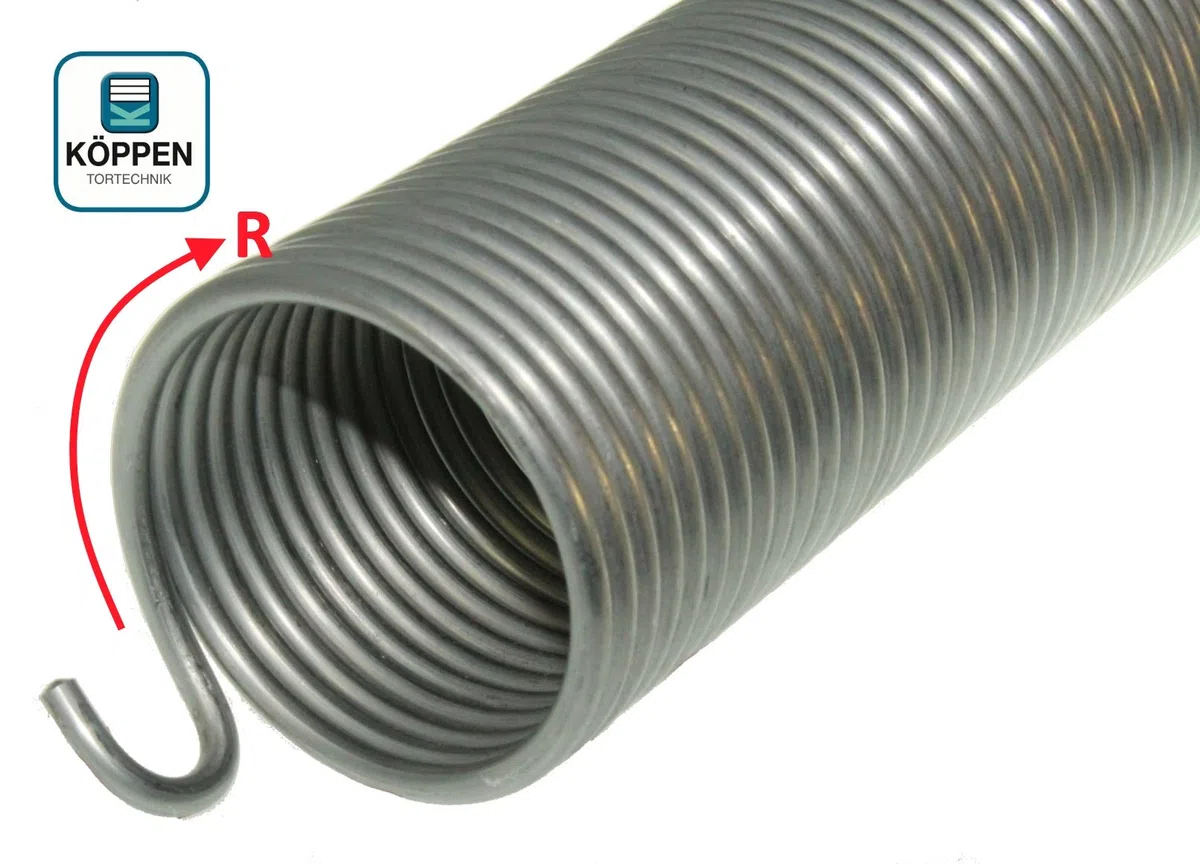 Molla di torsione R701 corrispondenza Hörmann R 701 e R 20