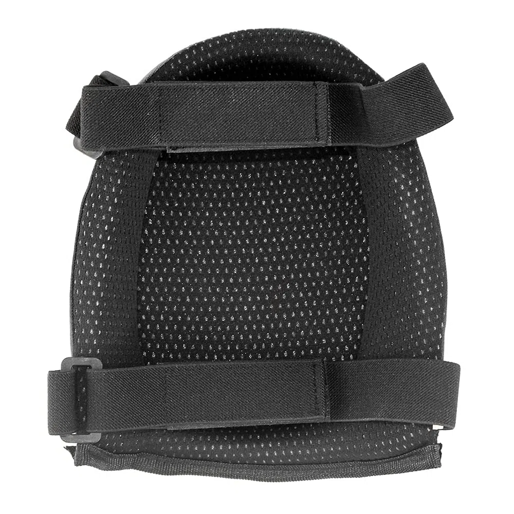 Portwest KP40BKR Coppia di Ginocchiere Ultimate Gel, Nero/Turchese