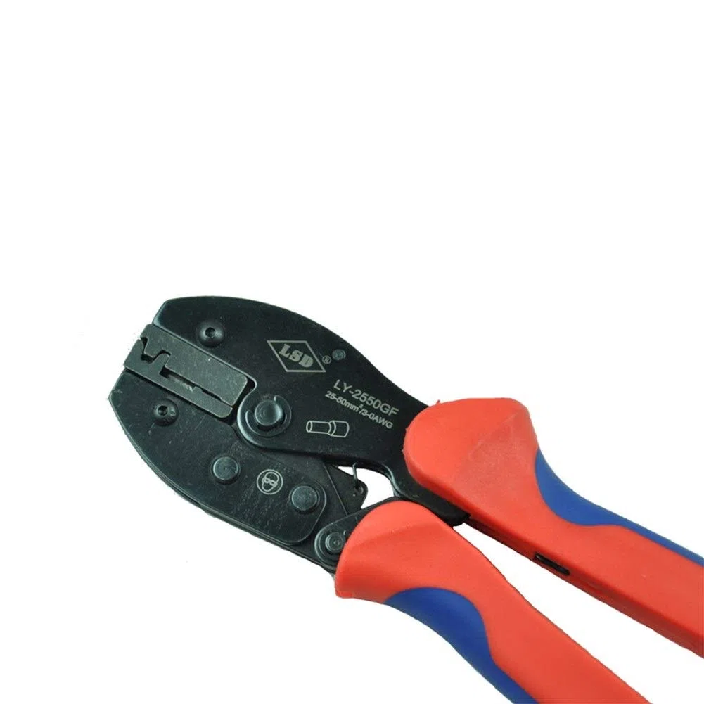Pinza a crimpare for capicorda 25,35,50mm², ferramenta, Pinza a crimpare,Versatilità al Suo Meglio
