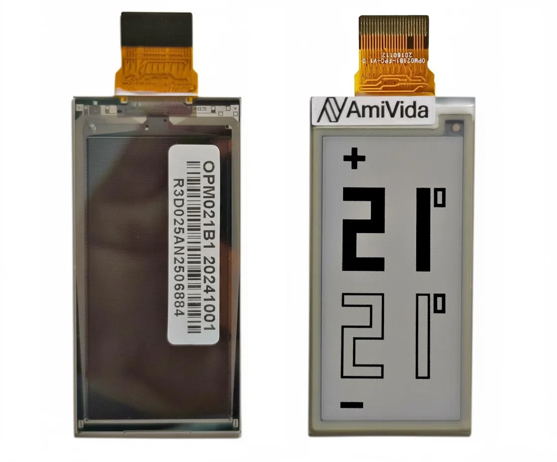 Schermo per termostato WiFi intelligente NTH01 per riparazione o sostituzione del display Versione OPM021B1
