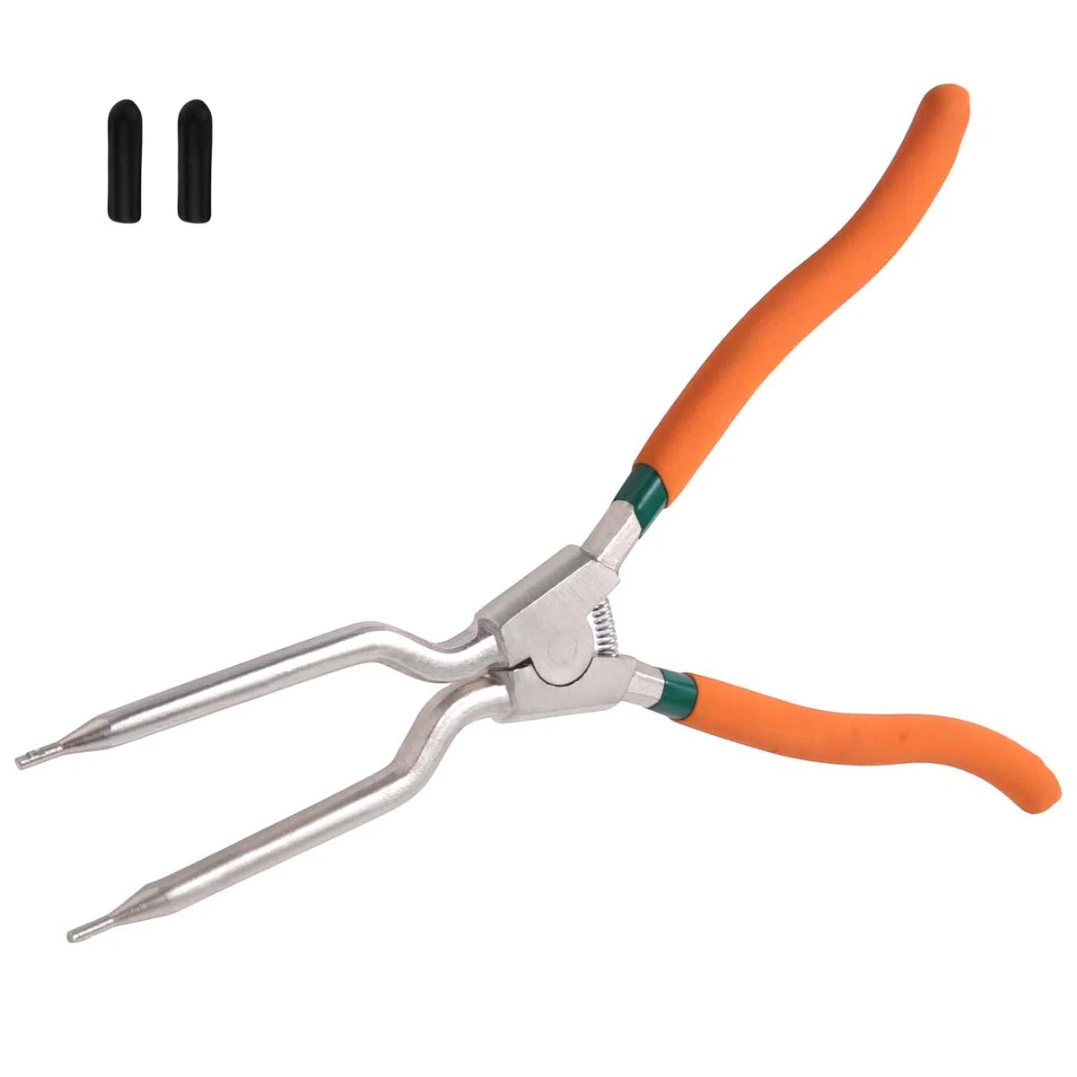 SPEEDWOX Strumento di smontaggio a molla interna ed esterna per lavatrice Pinza a molla per sostituire 1268535 AH3569695 EA3569695 PS3569695