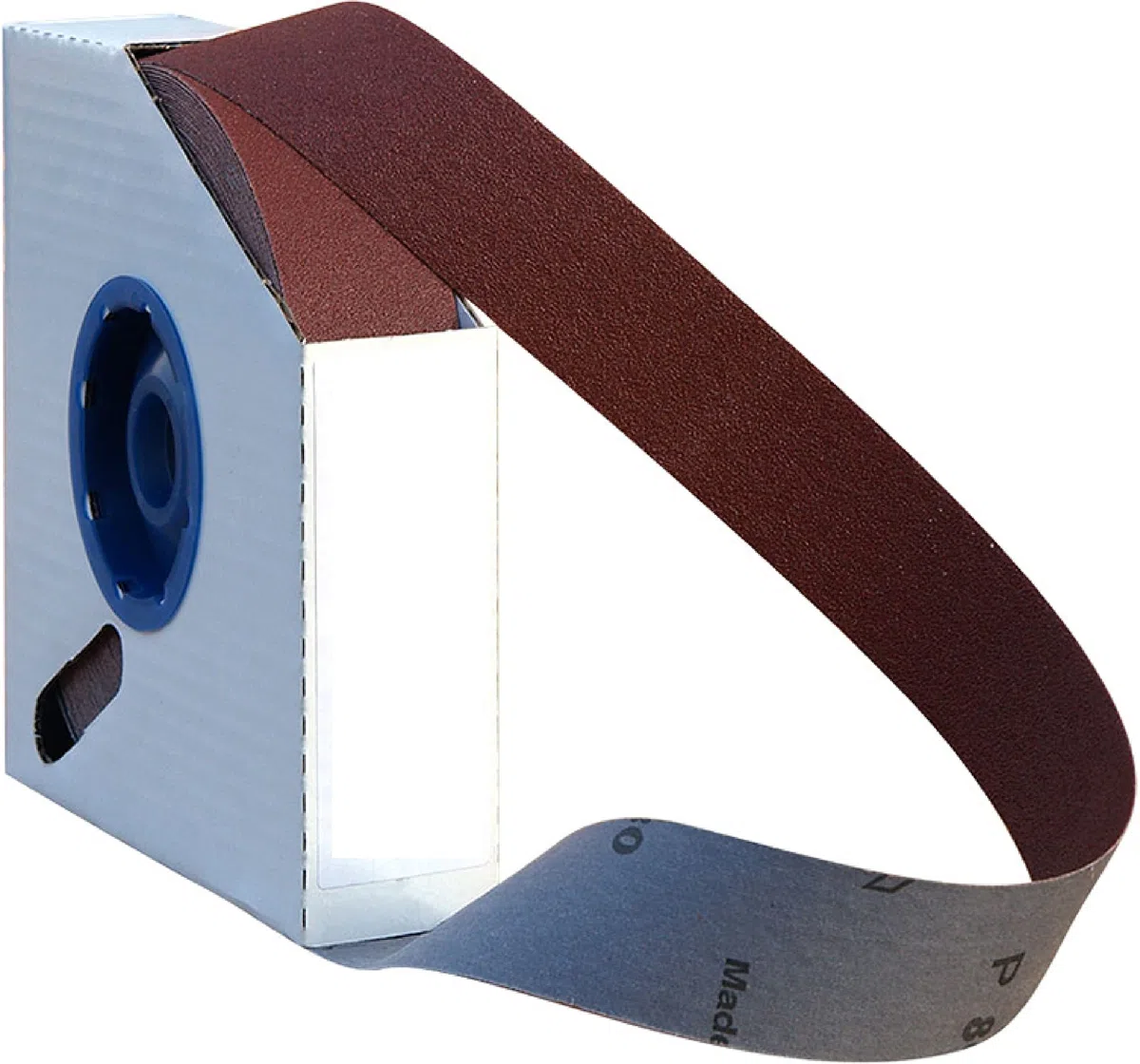 ROTOLO TELA ABRASIVA CORINDONE 25 m x 50 mm GRANA 120