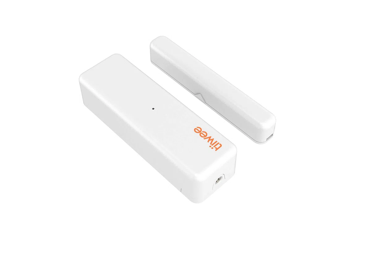 tiiwee TWWS03 - Sensore per finestra e porta per sistemi di allarme Tiiwee Home Allarme