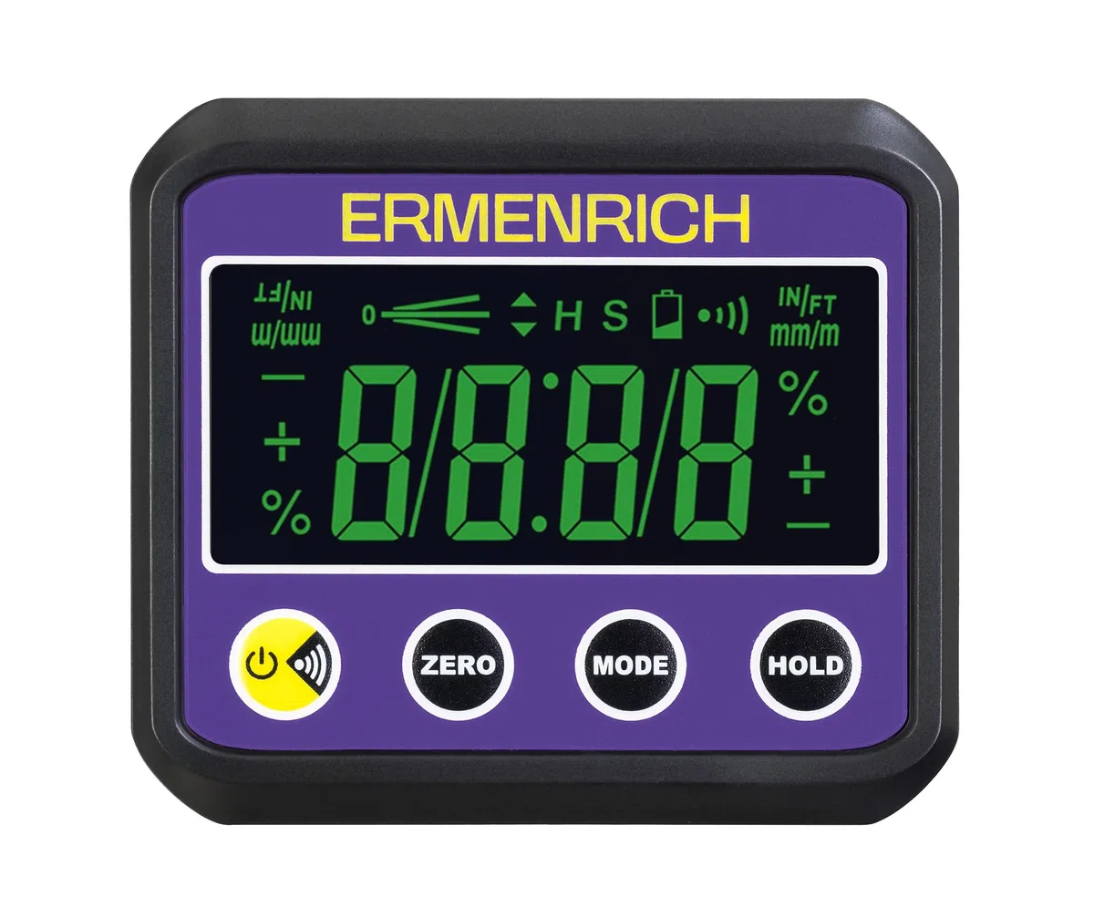 Livella digitale Ermenrich Verk LQ40