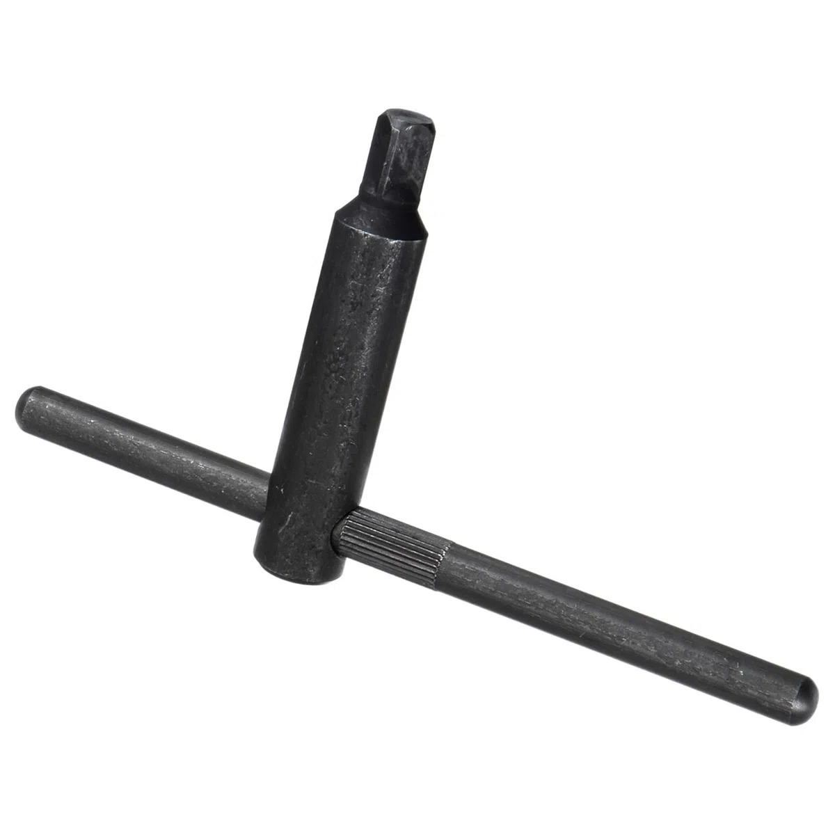 Chiave Mandrino Tornio Testa Quadrata 12mm L115x 220mm Asta Portatile Facile Usare-Chiave Testa Quadrata Utensile Chiave (Applicazioni: Macchine Incisione Cnc Router)