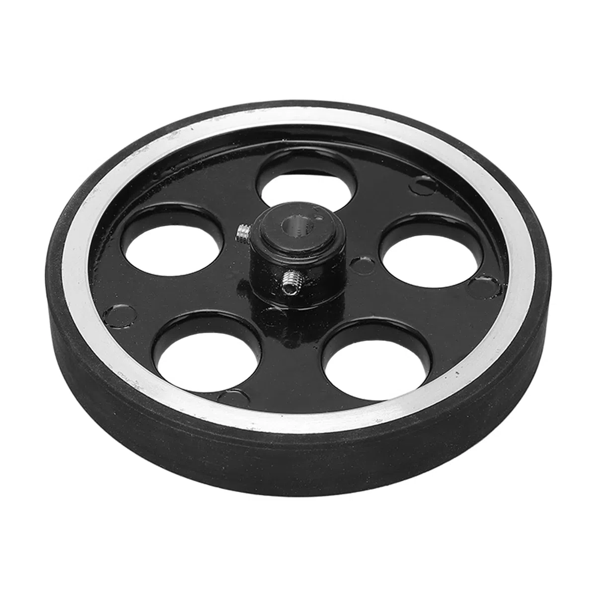 Ruota Conta-Lunghezza, Ruota Conta-Encoder con Ampia Applicazione, Ideale per Il conteggio (BEM P14 300 XJL)