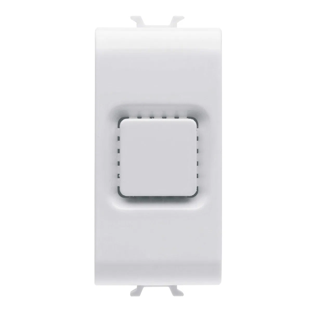 GEWISS - GW10606 - Ronzatore - 12V AC 50 Hz 8Va 70 Dba 1 Metro - 1 Modulo - Bianco - Serie Chorus