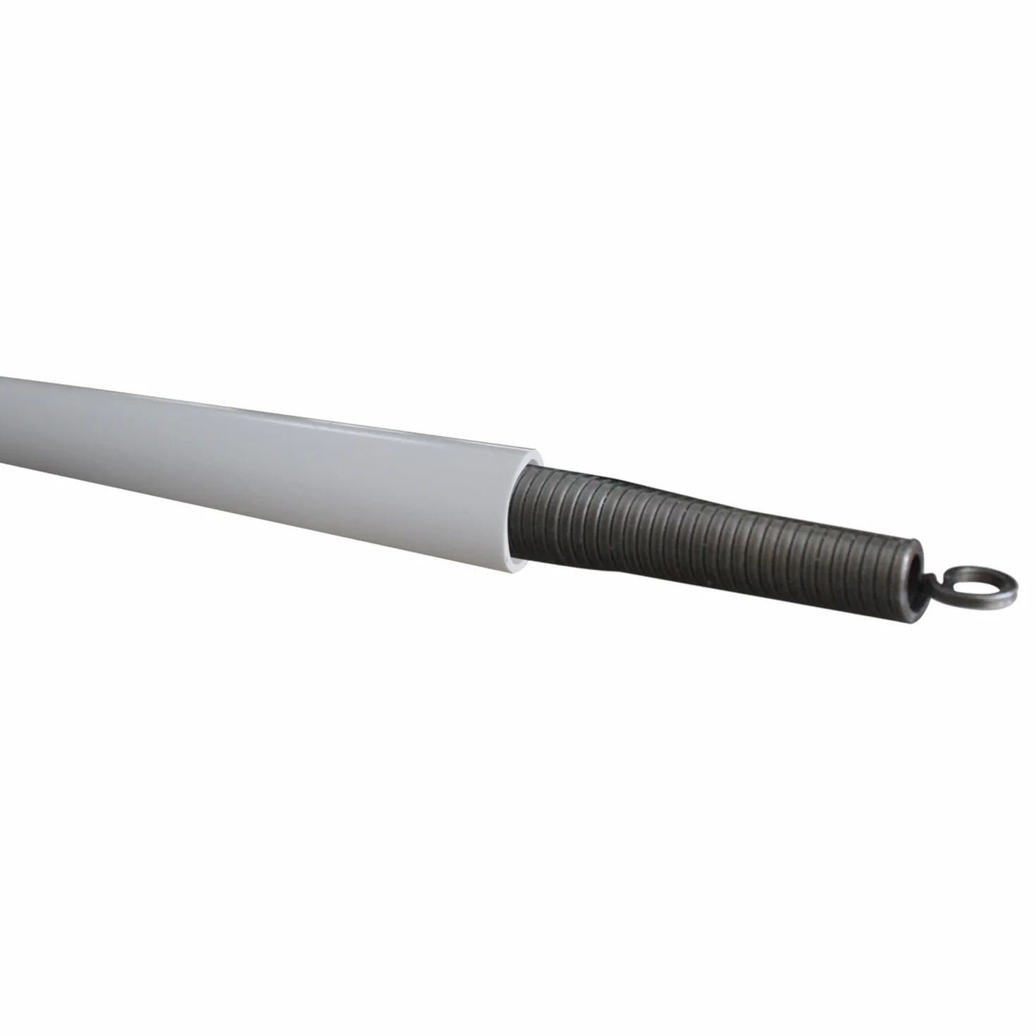 Molla Curvatubi per piegare i tubi di PVC 1000-1500mm Molla Piegatubi per piegatrice i Tubi Elettrici Molla Interna per Tubi poltilene Curvatubi Manuale Tubi (1000mm L - od 16.2 for 20mm of pvc tubi)