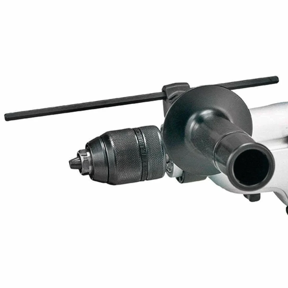 Makita HP2071 - Taladro percutor 1010W 2.6 kg 1200-2900 rpm portabrocas auto + maletin