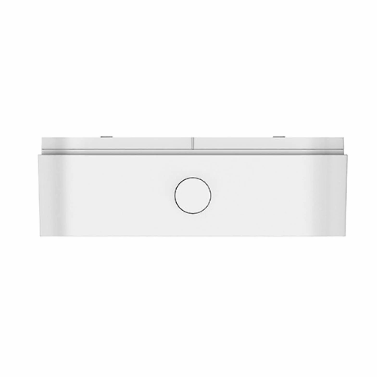 HEIMAN Rilevatore di monossido di carbonio certificato EN 50291, rilevatore di allarme CO, alimentato a batteria, sensore di 10 anni, (720ES)