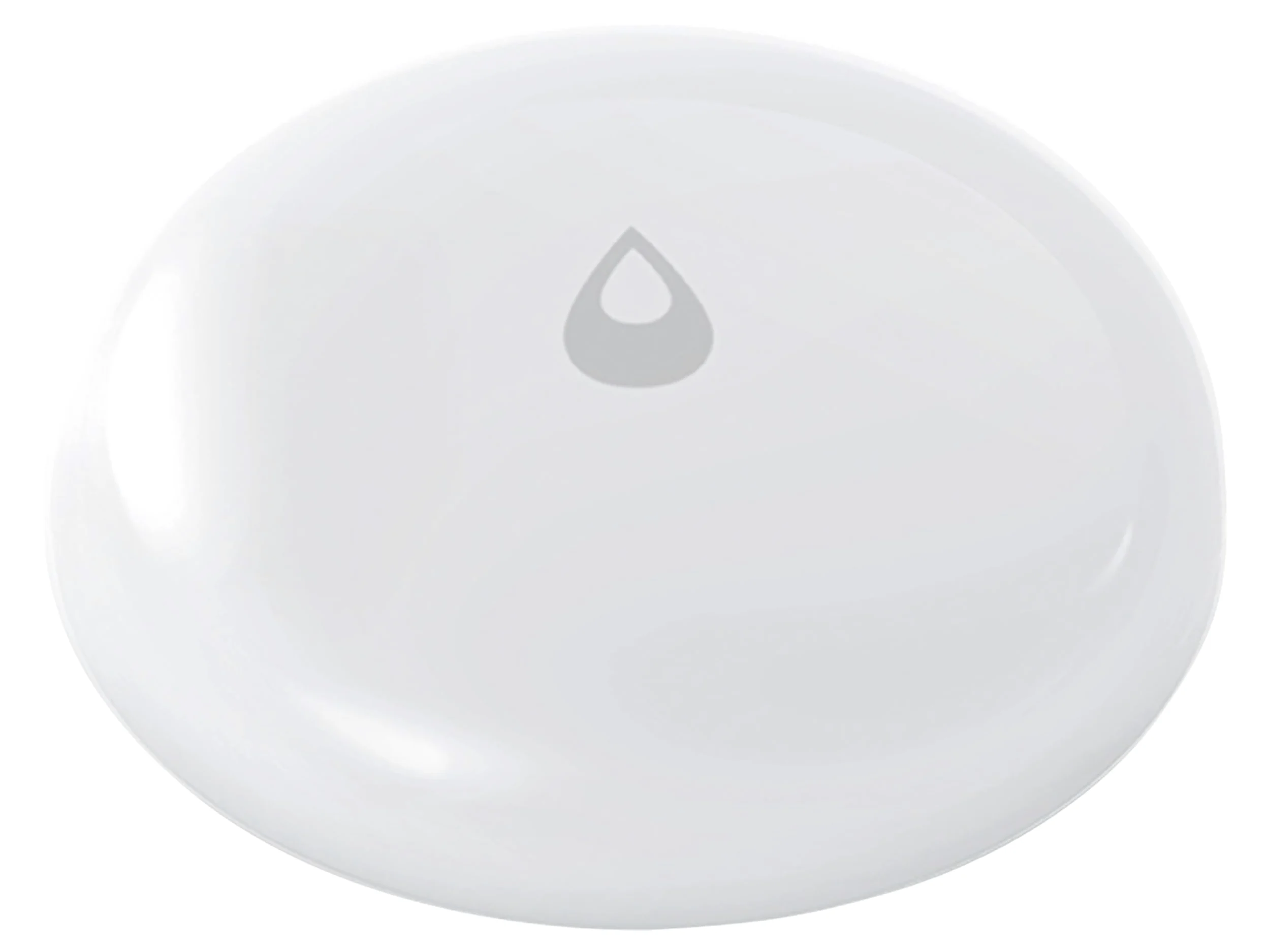 Aqara Water Leak Sensor T1 Wireless Zigbee: Sensore di Rilevamento Livello di Acqua per Perdite e Allagamenti in Cantina, Garage e Taverna