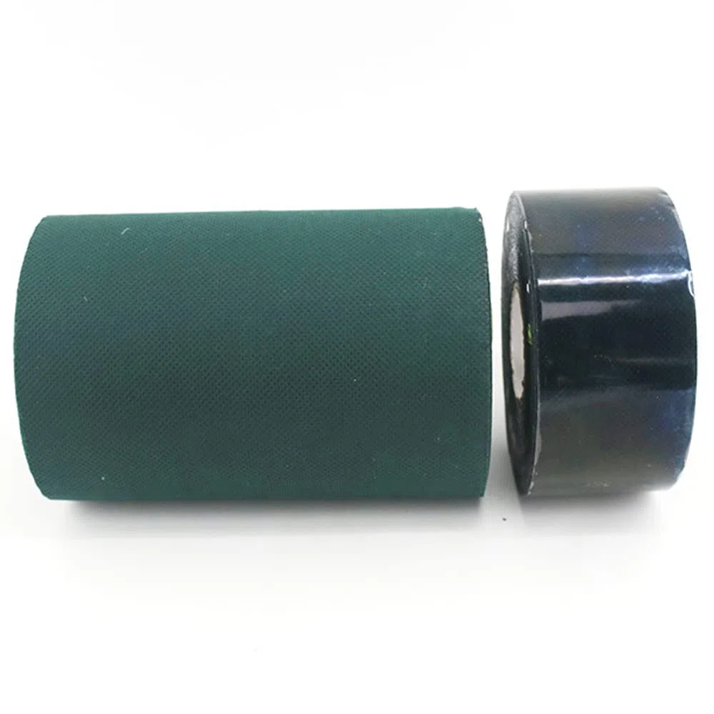 Nastro di giunzione for prato Erba artificiale, nastro for erba artificiale, nastro biadesivo for giunture in erba sintetica, nastro in tessuto resistente all'usura for il collegamento di 2 pezzi tapp